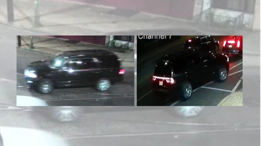 Assistance Needed in Locating a Vehicle Involved in Fatat Auto Pedestrian