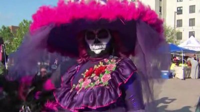 La comunidad de Camden celebra la cultura del Cinco de Mayo