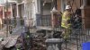 Fuego arrasa con una vivienda al oeste de Filadelfia dejando una víctima mortal