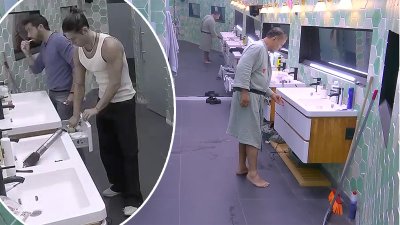 “El gorrón sigue agarrando de mi gel”: Adame asegura que Luca le roba