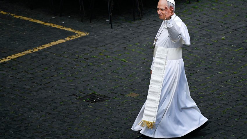 El papa León XIV relanza la diplomacia vaticana