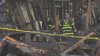 Tragedia de Madres: hallan dos personas calcinadas en casa incendiada