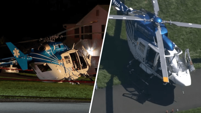 helicoptero medico montgomery county