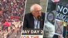 En vivo: May Day en Filadelfia cargado de manifestaciones, tránsito y cierres
