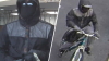 Buscan al ladrón de bancos armado en NJ que transita en motora