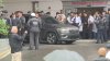 Sale del hospital oficial herido de bala disolviendo reyerta de jóvenes