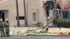 Investigan como intencional la explosión de un auto en Palm Springs que dejó un muerto