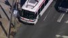 Peatón atropellado por autobús SEPTA de la Ruta 77