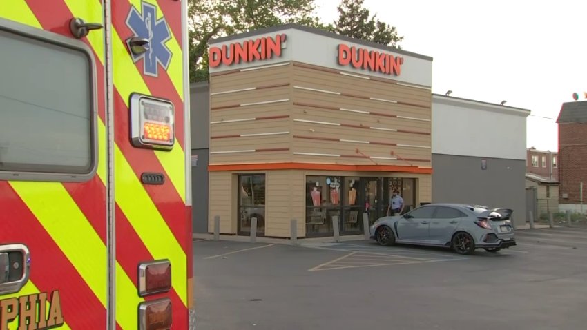 cadaver dunkin donuts roosevelt boulevard
