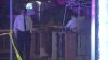 Tirotean a hombre en la cabeza sentado frente a casa de hilera