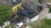 Viviendas destrozadas y familias desplazadas tras voraz incendio en Trenton
