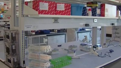 Inauguran centro de estudio del VIH