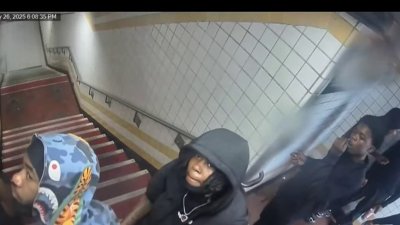 Buscan a siete sospechosos de asaltar y robar a un joven a golpes en Philly