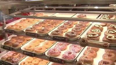 Krispy Kreme celebra el Día de la Dona con ofertas