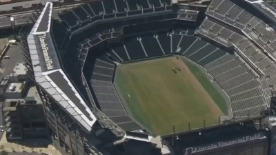 Nuevo césped para el Lincoln Financial Field