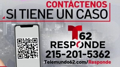 Paso a paso: Cómo contactar al equipo de TELEMUNDO 62 Responde
