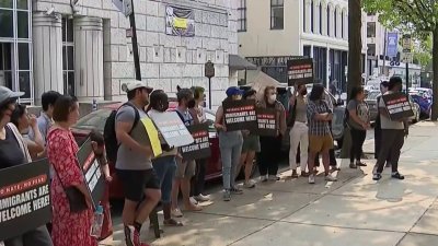 ‘Make the Road PA’ exige la liberación de joven hispano en Philly