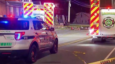 Violento accidente involucra a tres personas en el condado Montgomery