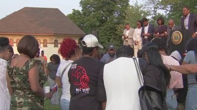 Familias y organizaciones rindieron honor a víctimas de tiroteo masivo en Filadelfia