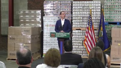 Gobernador Josh Shapiro busca protecciones para la industria agrícola en PA