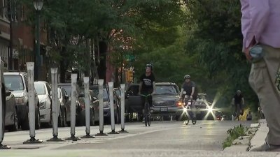Inicia primera fase de seguridad en carriles de bicicletas