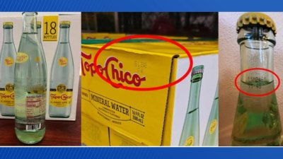 Qué debes saber sobre retiro de paquetes de Topo Chico