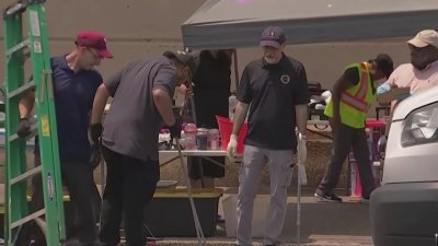 Realizan operativo contra vendedores ilegales en Kensington