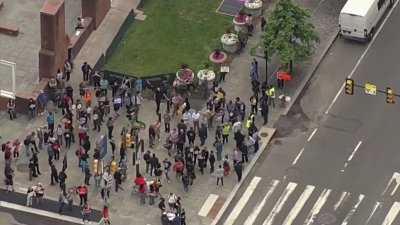 Se extienden las protestas contra ICE: Comunidad de Filadelfia se solidariza