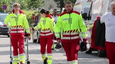Balacera en escuela de Austria deja múltiples heridos