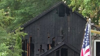 Hallan persona muerta tras incendio en Mount Laurel en NJ