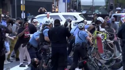 Detenciones a granel en colaboración con otras dependencias