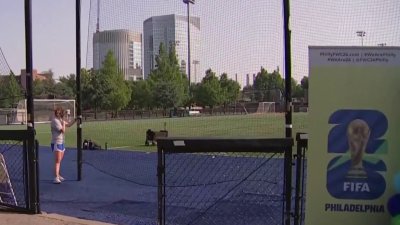Clínicas gratuitas de fútbol de cara a la Copa Mundial de la FIFA