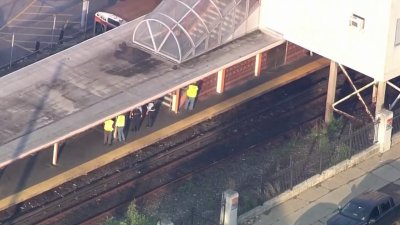 Hombre muere atropellado por tren SEPTA de la línea Broad Street