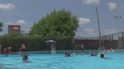 Reabren piscinas públicas en Filadelfia