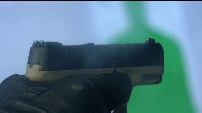 Agentes reciben nuevo entrenamiento para combatir la violencia armada