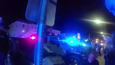 Nuevas imágenes muestran caóticos momentos vividos en Seaside Heights en Memorial Day
