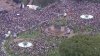 EN VIVO: Miles marcharon pacíficamente en Filadelfia para la protesta ‘No Kings’