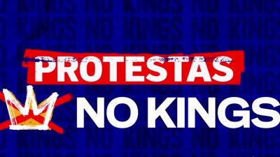 Autoridades reportan cerca de 80 mil personas en la manifestación ‘No Kings’ en Philly