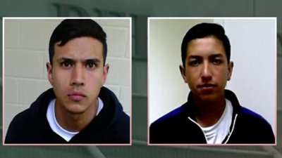 Atrapan a dos de los cuatro fugitivos de centro de detención en NJ
