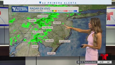 Alza en temperaturas con cielos nublados el martes