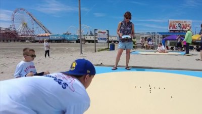 El Torneo Nacional de Canicas regresa a Wildwood