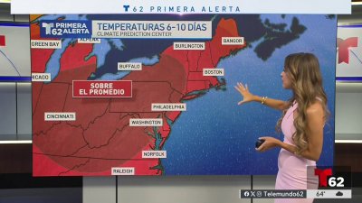 Humedad veraniega se sentirá con más tormentas