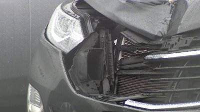 Hallan auto involucrado en accidente de atropello y fuga