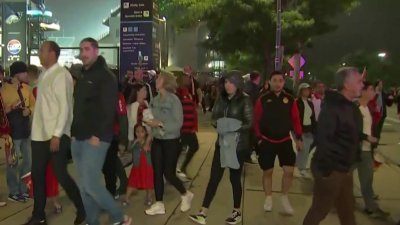 Celebran el primer partido de clubes de  soccer en Filadelfia