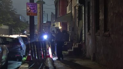 Hombre muere tiroteado en forcejeo con otro caballero