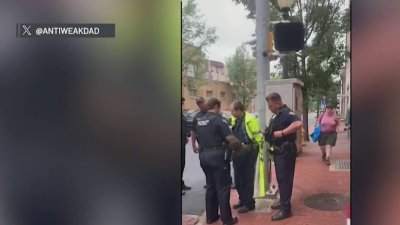 Investigan intenciones de hombre armado en protesta ‘No Kings’