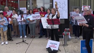 Fuerte apoyo comunitario a inmigrantes: “no los vamos a abandonar”
