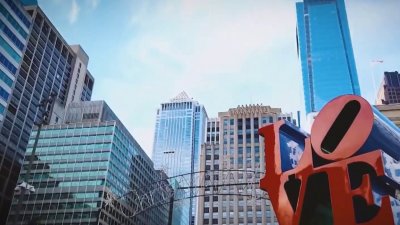 Hispanic Fiesta en el Love Park