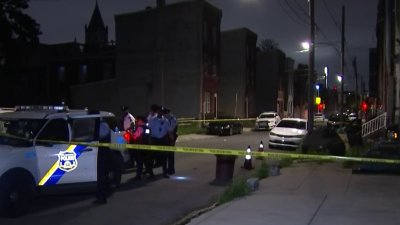 Hombre en custodia por tiroteo mortal en Philly