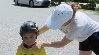 Niña atropellada en patineta genera preocupación por seguridad